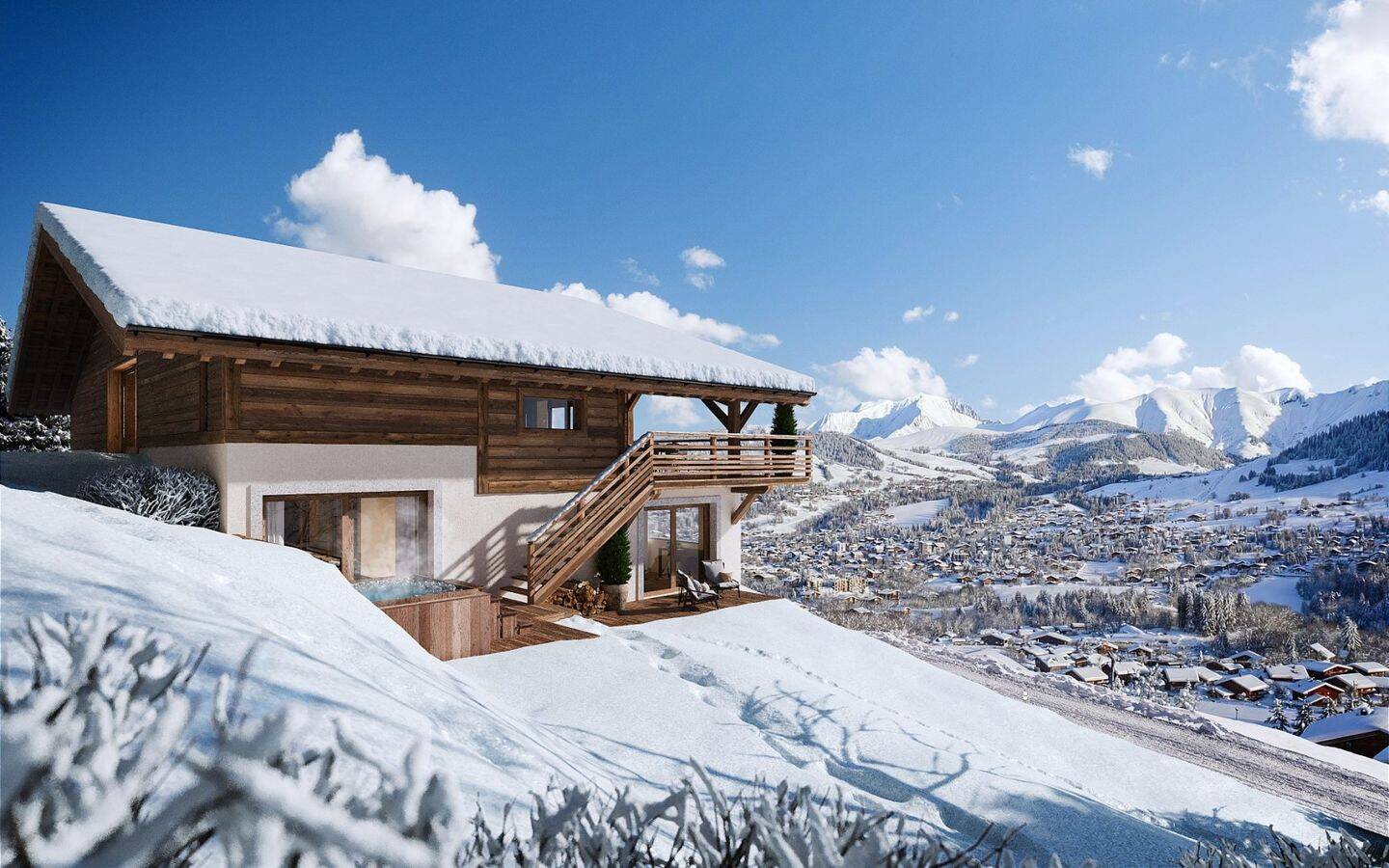 Maison à vendre, 428m², MEGEVE