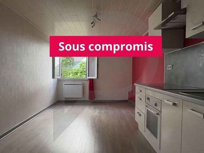 Maison à vendre, 33m², CHAMPAGNOLE