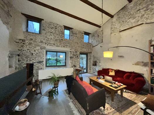 Maison à vendre 200 000 € 4 pièces 1 chambre 164 m² 300 m² de terrain Monoblet 30170