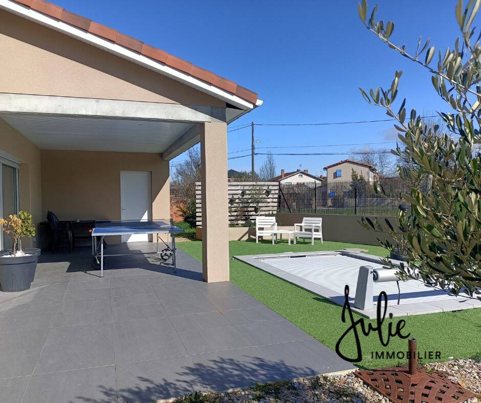 Maison à vendre, 129m², SAINT PAUL CAP DE JOUX