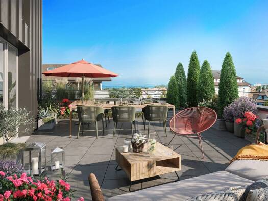 Maison à vendre - neuf 555 000 € 5 pièces 4 chambres 117 m² 225 m² de terrain Balaguier-Aiguillette La Seyne-sur-Mer 83500