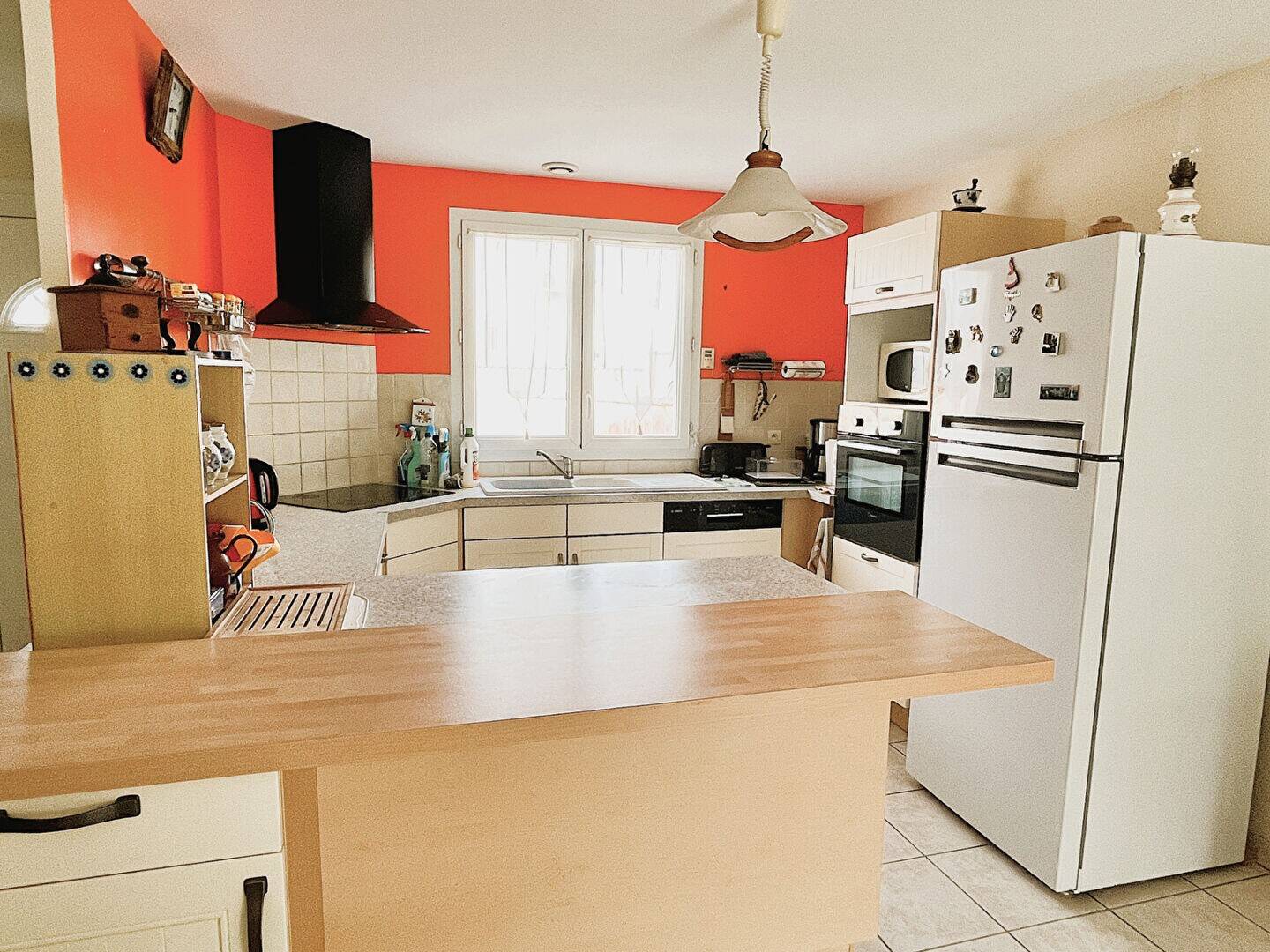 Maison à vendre, 100m², LA JARRIE