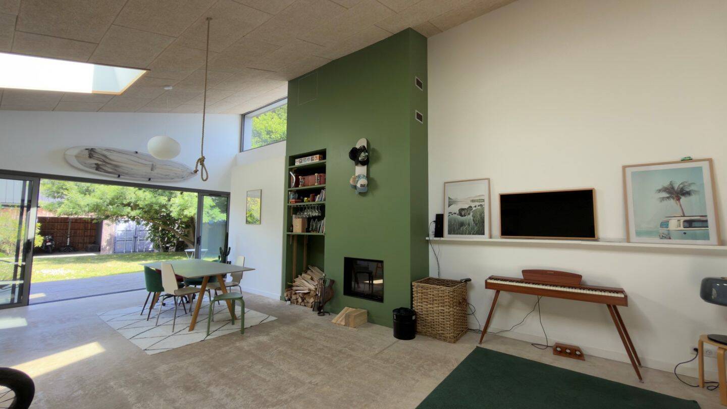Maison à vendre, 200m², SAINT NAZAIRE