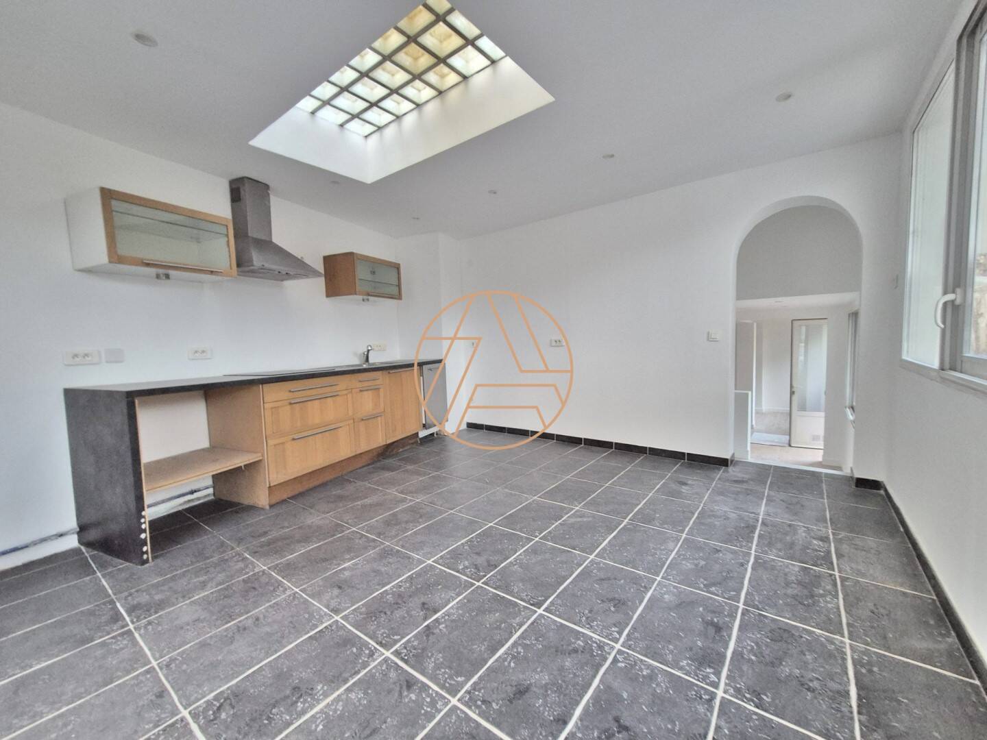 Maison à vendre, 96m², SAINT MAUR DES FOSSES