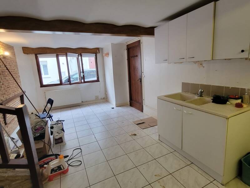 Maison à vendre, 46m², LE HAVRE
