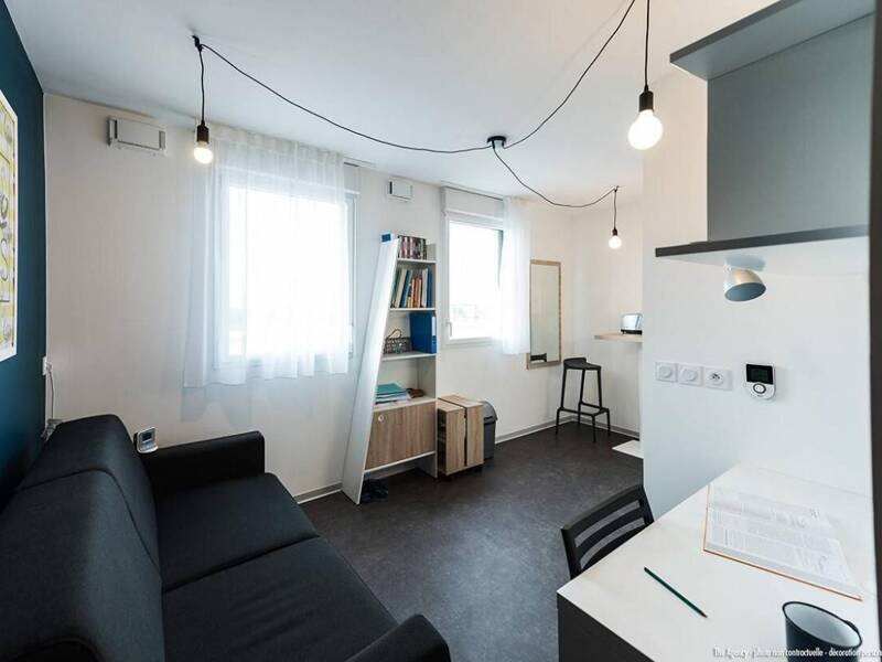 Maison à louer, 17m², RENNES