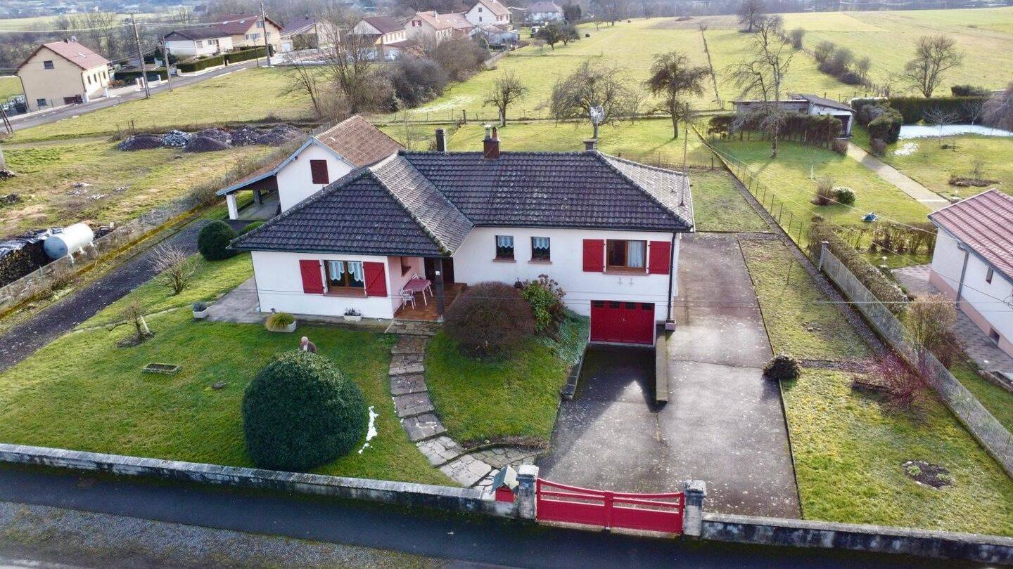 Maison à vendre, 108m², SAINTE MARIE EN CHANOIS