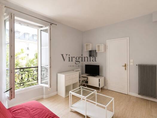 Appartement à vendre 335 000 € 2 pièces 1 chambre 39 m² Étage 2/2 Le Plateau Saint-Maurice 94410