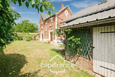 Maison à vendre 212 000 € 5 pièces 3 chambres 122 m² 345 m² de terrain Essigny-le-Grand 02690