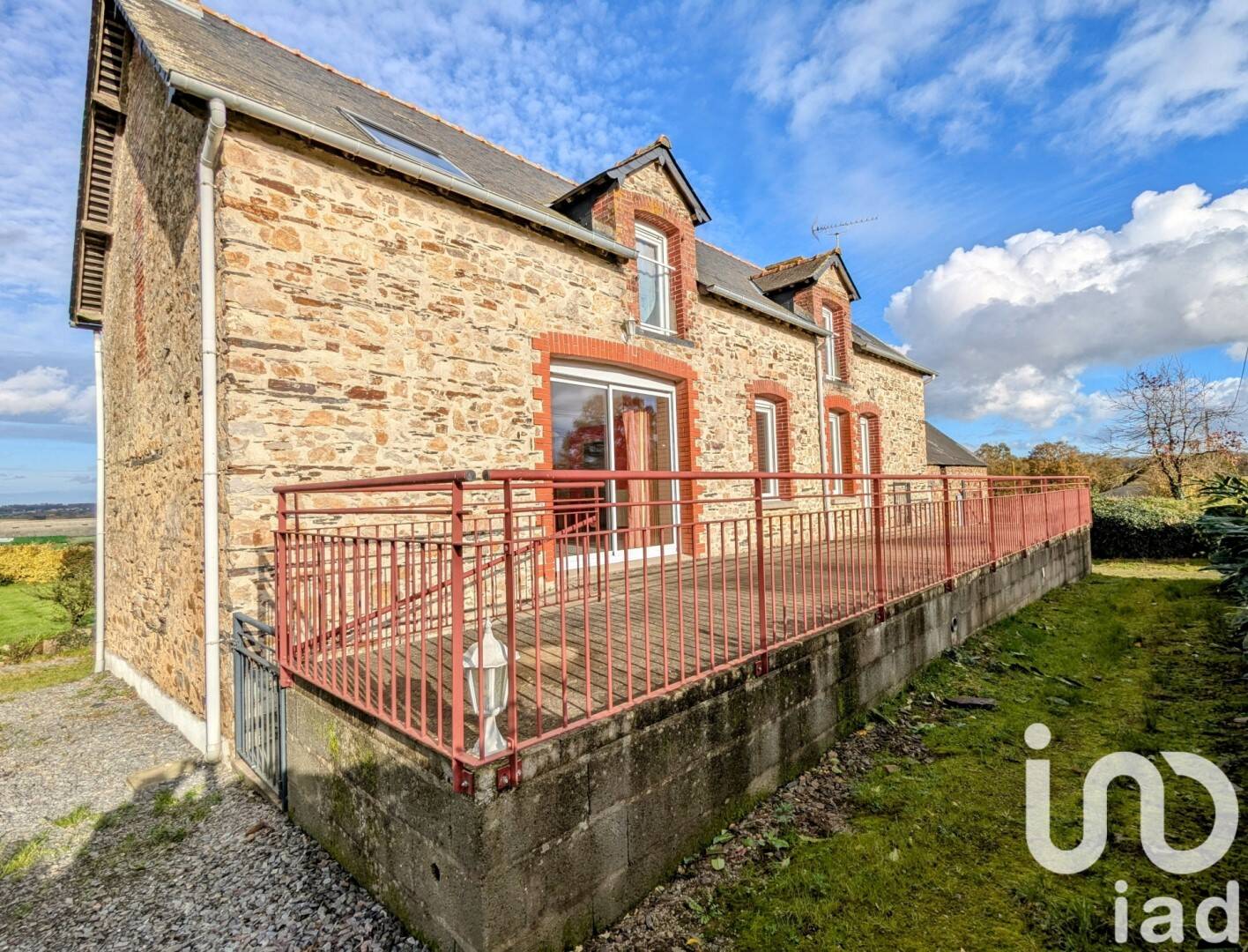 Maison à vendre, 123m², SION LES MINES