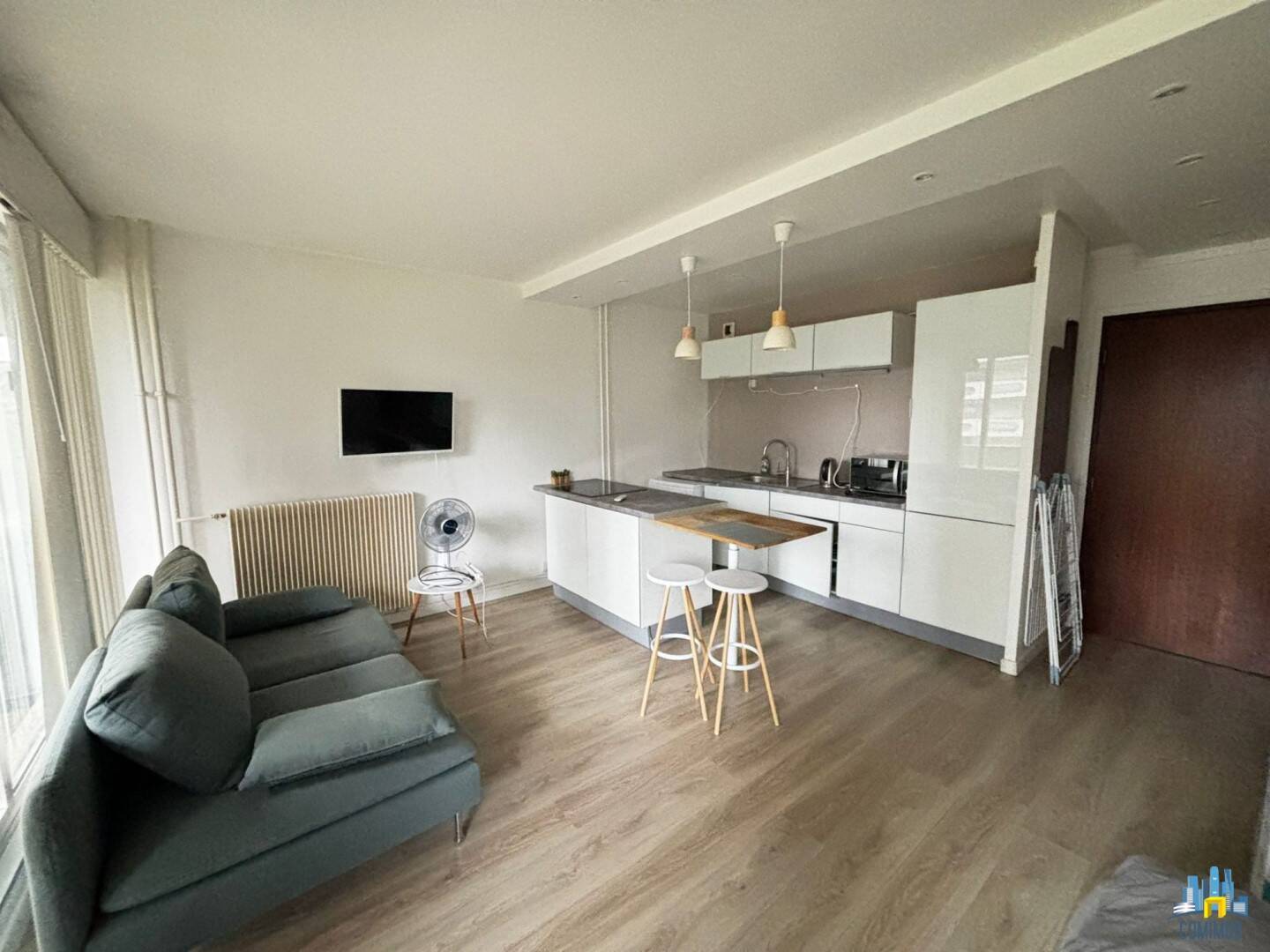 Maison à louer, 27m², COURBEVOIE