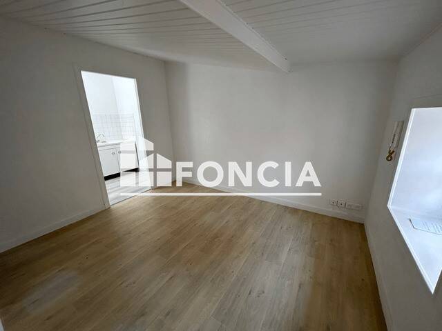 Maison à louer, 28m², LA ROCHELLE