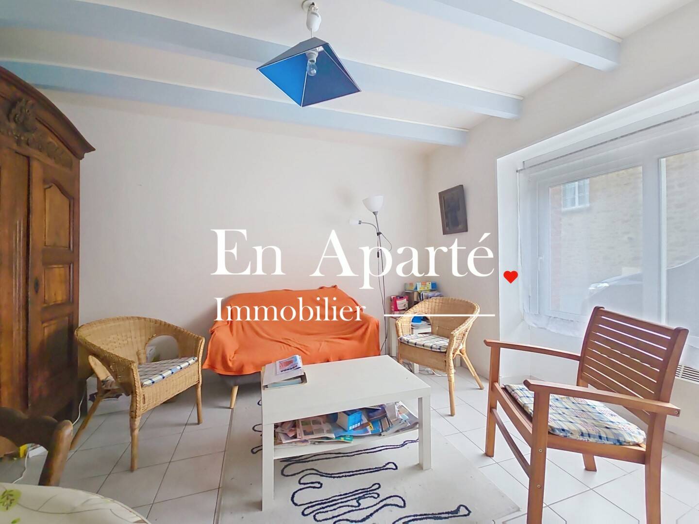 Maison à vendre, 69m², SAINT PAIR SUR MER