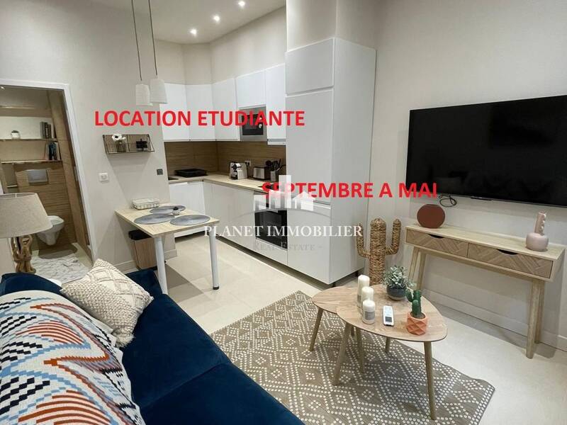 Maison à louer, 32m², ANTIBES
