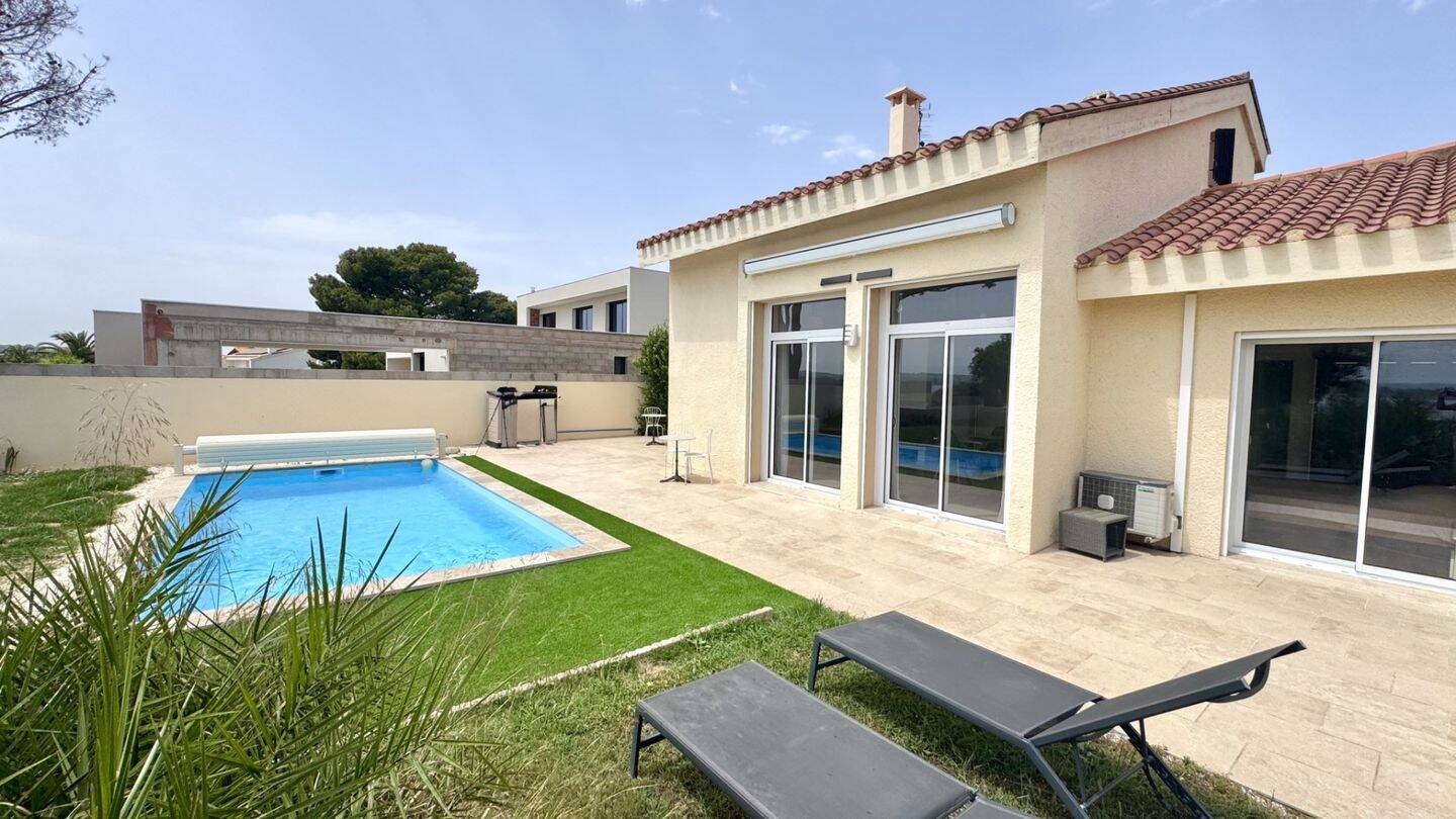 Maison à vendre, 105m², VILLENEUVE DE LA RAHO