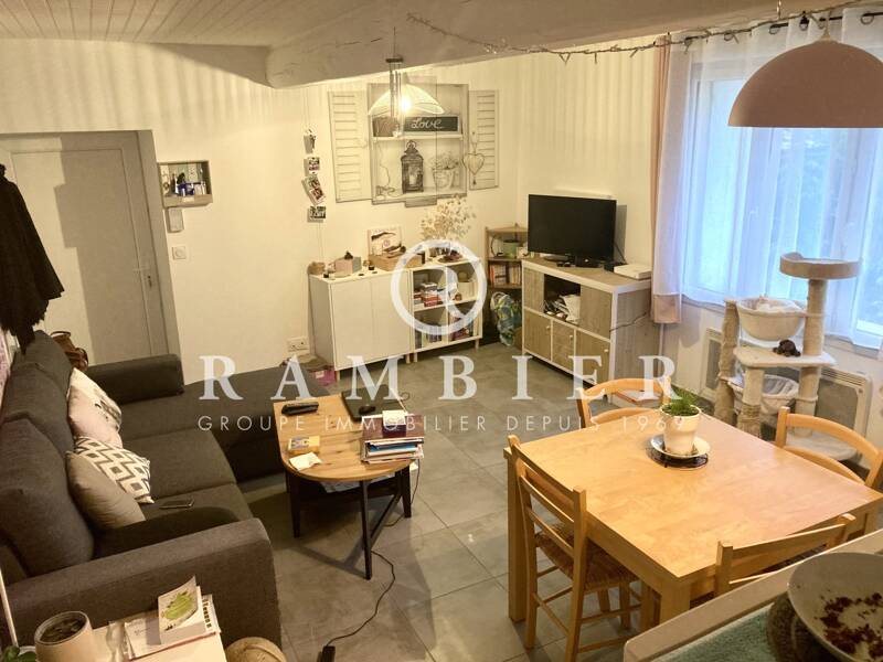 Maison à louer, 40m², SAINT BAUZILLE DE MONTMEL