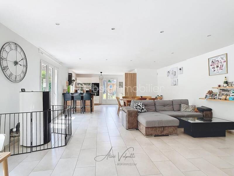 Maison à vendre, 150m², SAINT GERMAIN SUR MORIN