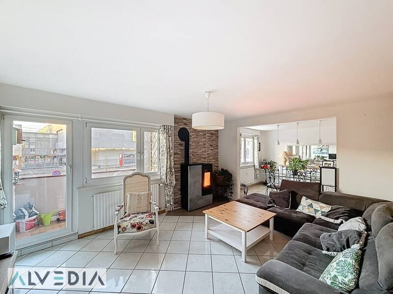 Maison à vendre, 95m², BENFELD