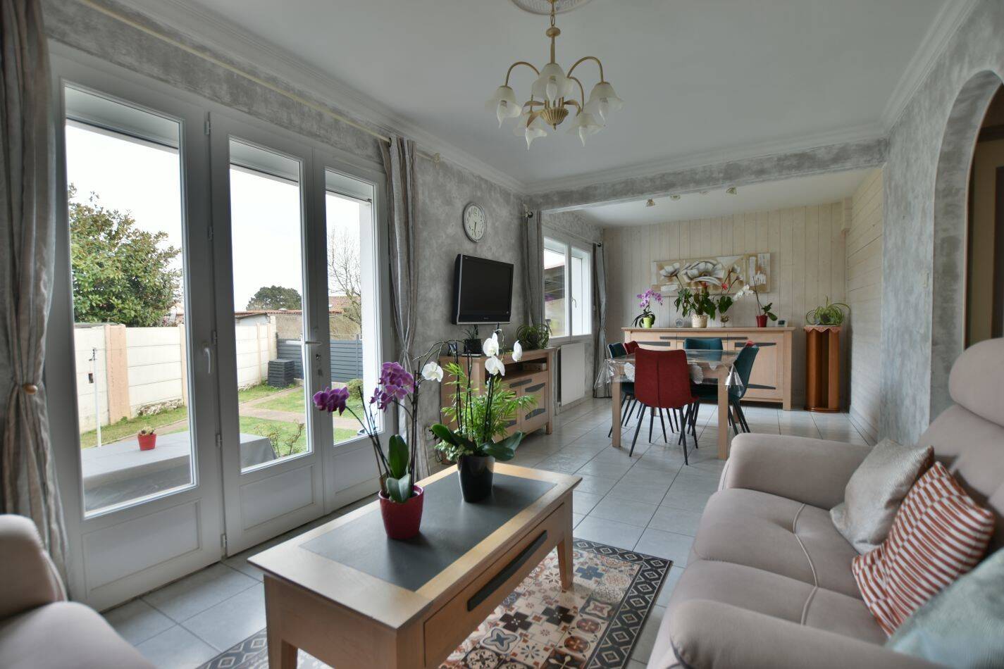 Maison à vendre, 80m², CHOLET