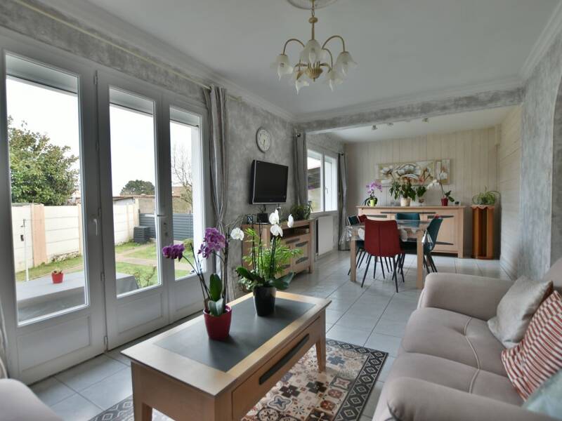 Maison à vendre, 80m², CHOLET