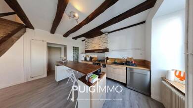 Maison à vendre 130 000 € 6 pièces 4 chambres 159 m² 250 m² de terrain Pierre Buffiere 87260