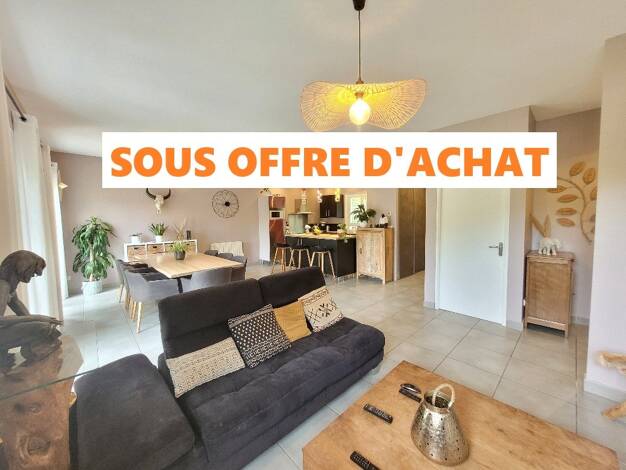 Villa à vendre 549 000 € 6 pièces 4 chambres 120 m² 845 m² de terrain Tassin la Demi Lune 69160