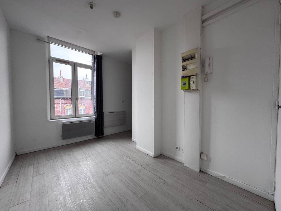 Maison à louer, 18m², ROUBAIX