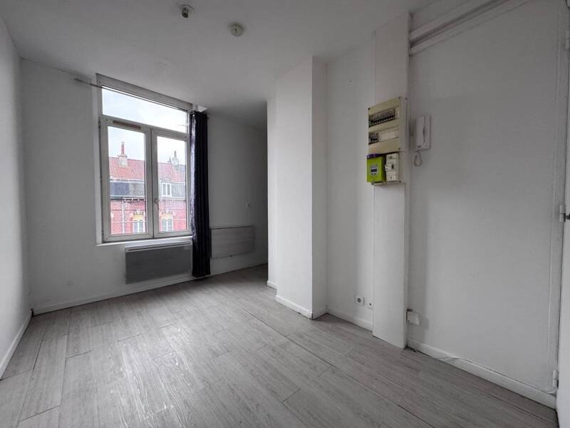Maison à louer, 18m², ROUBAIX
