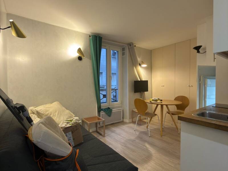 Maison à louer, 15m², PARIS 18E