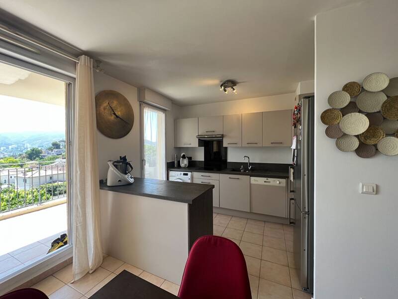 Maison à louer, 47m², MARSEILLE 12E