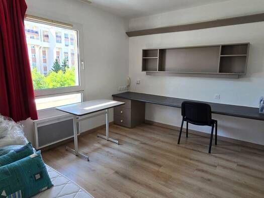 Appartement à louer - logement étudiant 430 € 1 pièce 18,8 m² Étage 4/6 Montet-Octroi Vandœuvre-lès-Nancy 54500
