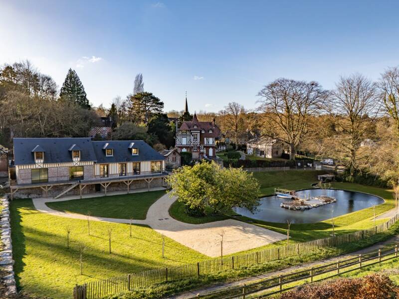 Maison à vendre, 205m², DEAUVILLE