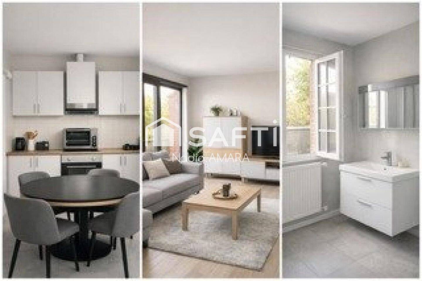 Maison à vendre, 90m², TOURCOING