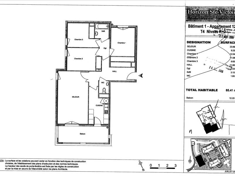 Maison à louer, 85m², AIX EN PROVENCE