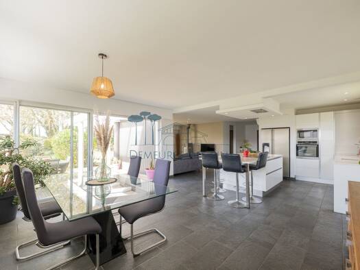 Maison à vendre 609 000 € 5 pièces 3 chambres 147 m² 1 050 m² de terrain Bénesse-Maremne 40230