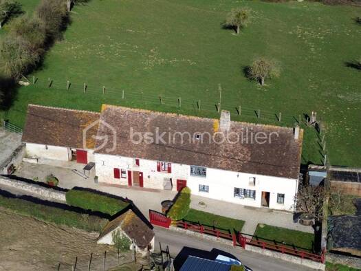 Maison à vendre 156 600 € 5 pièces 2 chambres 77 m² Mortrée 61570