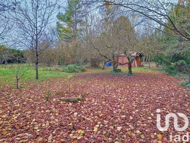 Terrain à vendre 19 000 € 2 410 m² de terrain Isle-Aubigny 10240