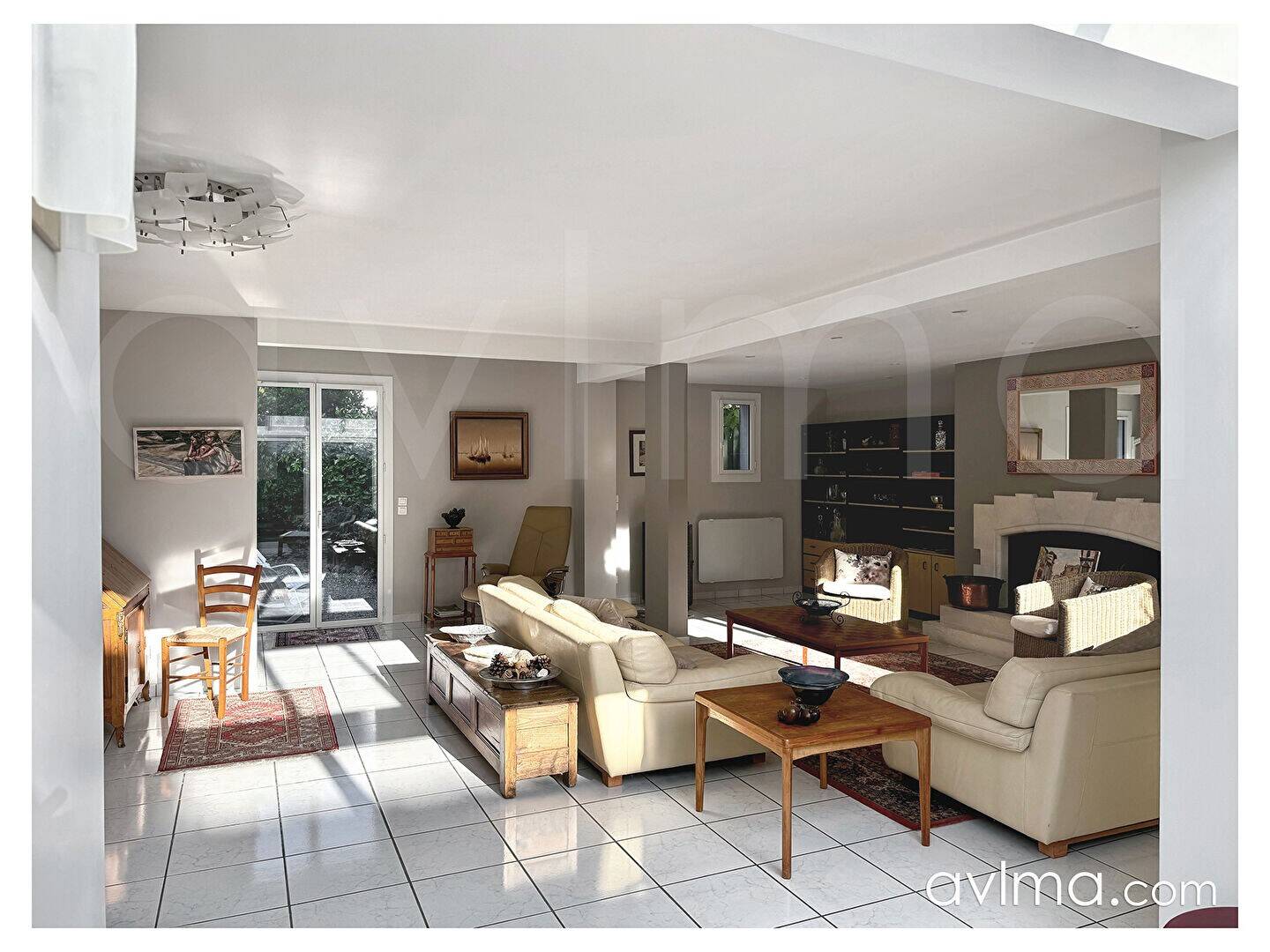 Maison à vendre, 205m², SAINT NOM LA BRETECHE