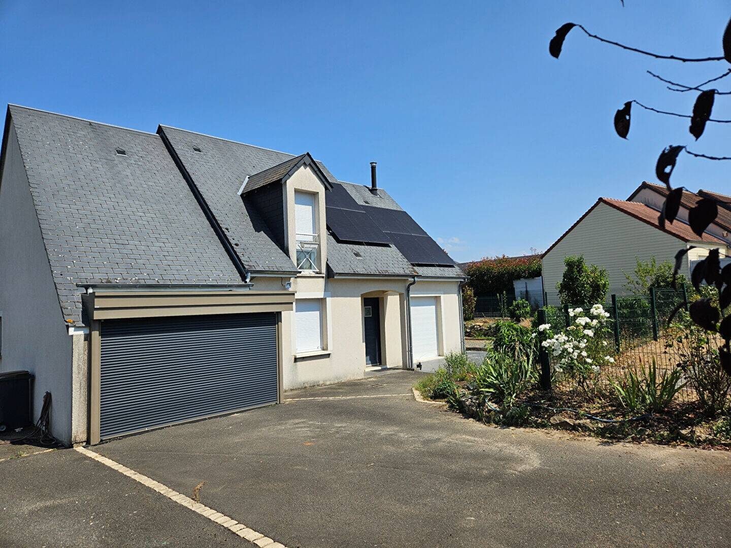 Maison à louer, 152m², CHAMBOURG SUR INDRE