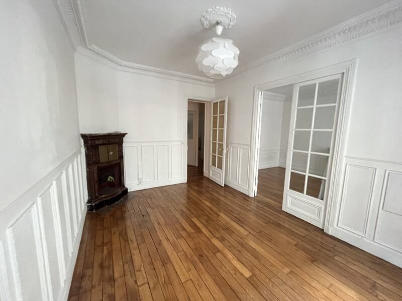 Maison à louer, 59m², PARIS 12E