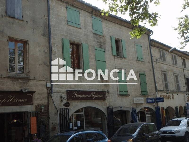Maison à louer, 21m², UZES
