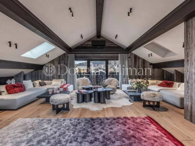 Maison à vendre, 470m², MEGEVE
