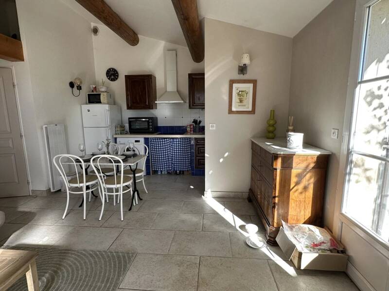 Maison à louer, 35m², LAMBESC