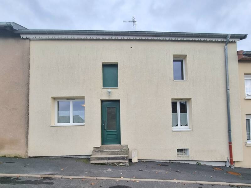 Maison à vendre, 126m², CHATEAU VOUE