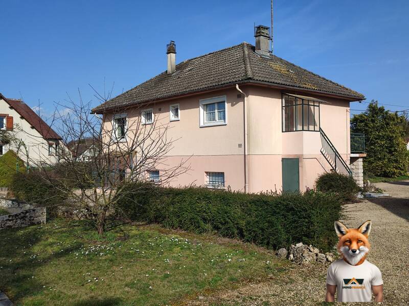 Maison à vendre, 66m², FONTAINE MACON
