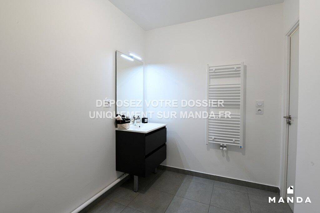 Maison à louer, 42m², CERGY