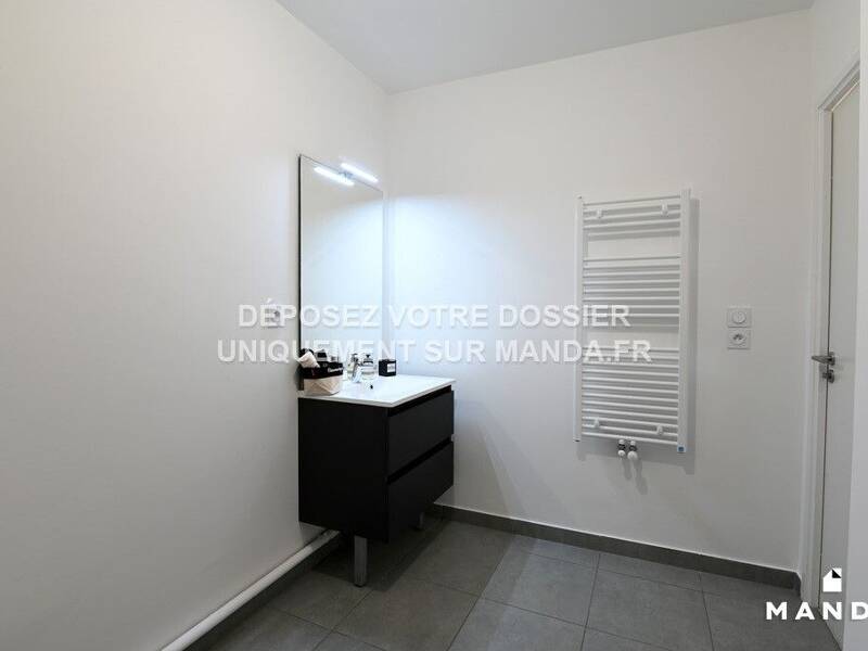 Maison à louer, 42m², CERGY
