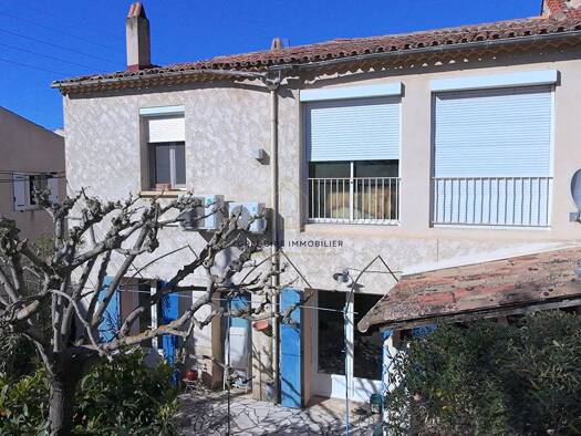 Maison à vendre 355 000 € 6 pièces 3 chambres 135 m² 95 m² de terrain Centre Ancien Pertuis 84120