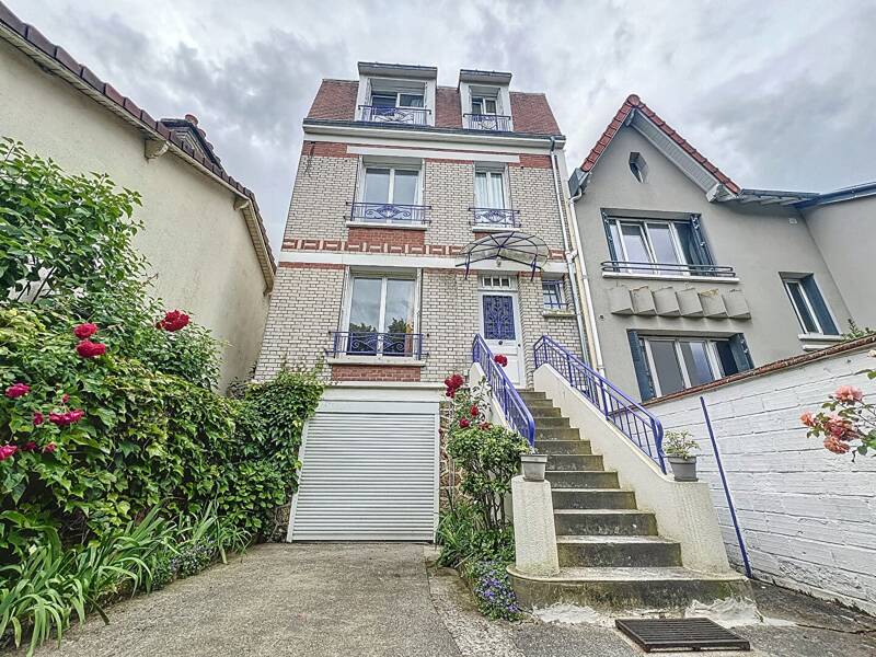 Maison à vendre, 191m², SURESNES