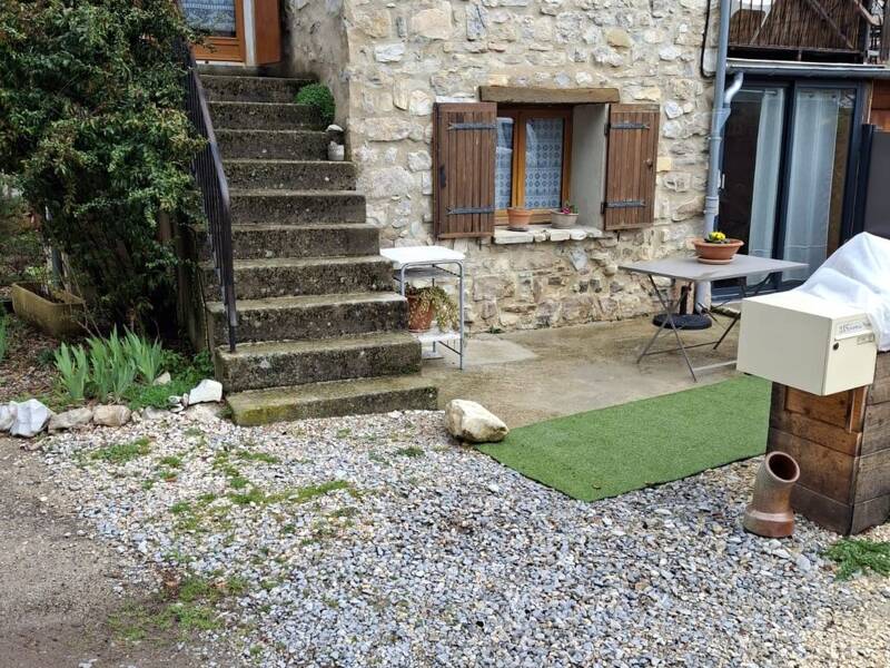 Maison à vendre, 61m², MONTAUBAN SUR L'OUVEZE